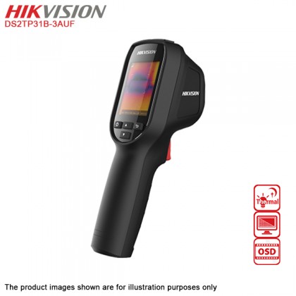 Hikvision Thermal Handheld Body Temperature Measurement Fever Screening Camera DS-2TP31B-3AUF Hikvision Thermal Handheld Body Temperature Measurement Fever Screening Camera DS-2TP31B-3AUF