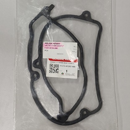 Valve Cover Gasket Perodua Kelisa, Kenari (11213-87Z02-000) 100% Original Valve Cover Gasket Perodua Kelisa, Kenari (11213-87Z02-000) 100% Original