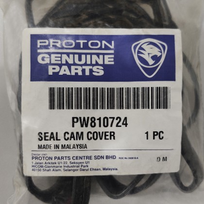 Valve Rocker Cover Gasket 100% Original PW810724 BLM, Exora Bold, Preve, Persona