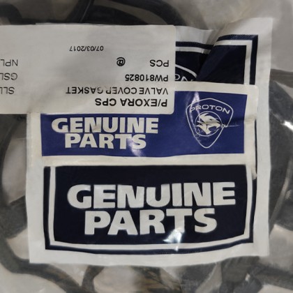 Valve Cover Gasket Proton Exora CPS, Waja CPS, Persona CPS (PW810825) Original