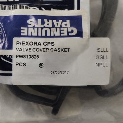 Valve Cover Gasket Proton Exora CPS, Waja CPS, Persona CPS (PW810825) Original