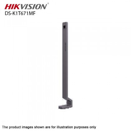 Hikvision DS-K1T671MF Door Access & Time Attendance Face Recognition Terminal - Mifare Card & Fingerprint Hikvision DS-K1T671MF Door Access & Time Attendance Face Recognition Terminal - Mifare Card & Fingerprint