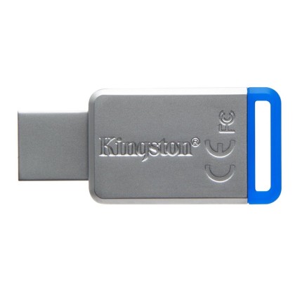 Kingston DataTraveler 50 64GB USB 3.1 Gen 1 (USB 3.0) Flash Drive