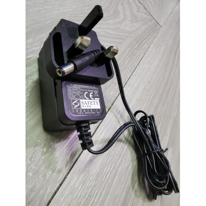 Original Genuine TP-Link T090060-2D1 UK Plug AC Adapter 5.4W 9V 0.6A 5.5 x 2.0mm Pin -TPlink TD-8816 ADSL2+ Modem Router Tplink TP Link