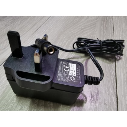 Original Genuine TP-Link T090060-2D1 UK Plug AC Adapter 5.4W 9V 0.6A 5.5 x 2.0mm Pin -TPlink TD-8816 ADSL2+ Modem Router Tplink TP Link