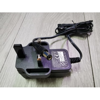 Original Genuine TP-Link T090060-2D1 UK Plug AC Adapter 5.4W 9V 0.6A 5.5 x 2.0mm Pin -TPlink TD-8816 ADSL2+ Modem Router Tplink TP Link