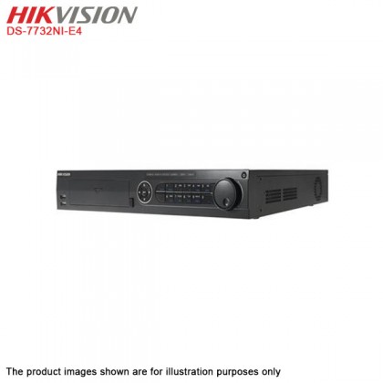 Hikvision  32 Channel Embedded Network Video Recorder