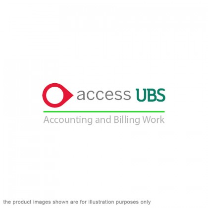 Access UBS Accounting and Billing Work at Home 6 month Online Cloud Hosting Plan + Free 16GB Pendrive