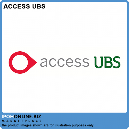 Access UBS Accounting & Inventory Work At Home 6 Month Online Cloud Hosting Plan + Free 16GB Pendrive
