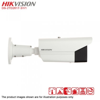 Hikvision DS-2TD2617-3/V1 Thermal BI-Spectrum Network Bullet Camera
