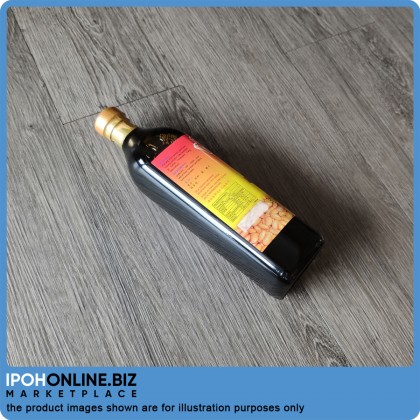 Hand Flower Brand Soybeans Sauce (King Soy Sauce / Kicap Cair) 手揸花商标酱油王 750ml [New Packing]