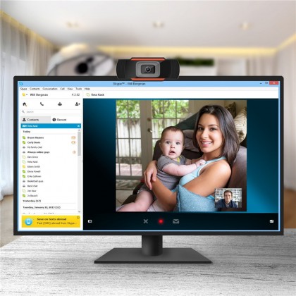 USB 2.0 PC Camera 1080P Video Record HD Webcam Web Camera With MIC For Computer For PC Laptop 