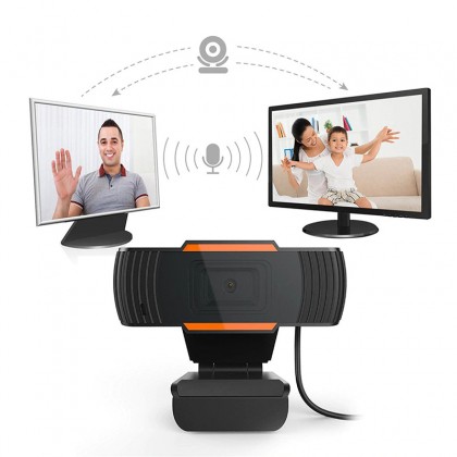 USB 2.0 PC Camera 1080P Video Record HD Webcam Web Camera With MIC For Computer For PC Laptop 