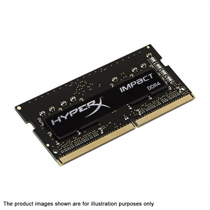 KINGSTON 16GB DDR4-2666MHZ CL15 Sodium HYPERX Impact Ram