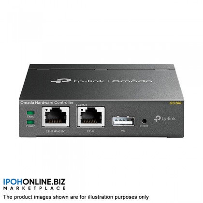 TP-Link OC200 Omada Cloud Hardware Controller TP-Link OC200 Omada Cloud Hardware Controller