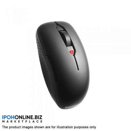 GIGABYTE KM7590 2.4GHz Wireless Multimedia Combo Keyboard & Mouse