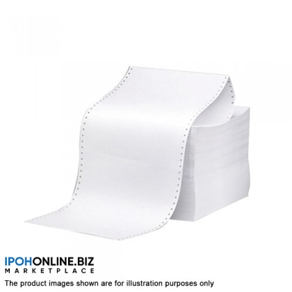 SONOFORM 9.5 X 11 Inch 1 PLY Woodfree Computer Form 2000 Fans - Red Box SONOFORM 9.5 X 11 Inch 1 PLY Woodfree Computer Form 2000 Fans - Red Box
