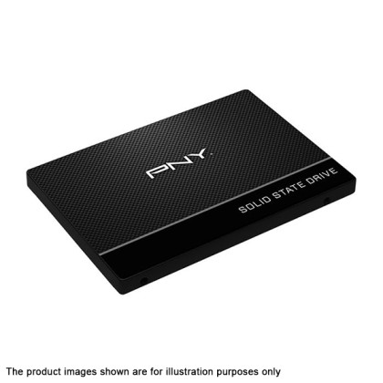 PNY CS900 960GB 2.5" Sata III Internal SSD PNY CS900 960GB 2.5" Sata III Internal SSD