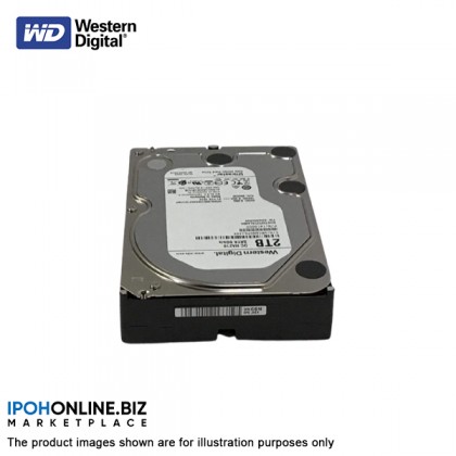 WD Ultrastar DC HA210 SATA 2TB 3.5-inch 7200rpm 128MB Cache 512n Data Center Hard Drive WD Ultrastar DC HA210 SATA 2TB 3.5-inch 7200rpm 128MB Cache 512n Data Center Hard Drive