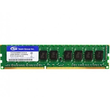 TEAM ELITE 4GB DDR3-1333 DESKTOP RAM