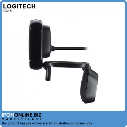 Logitech C615 Full HD Webcam 
