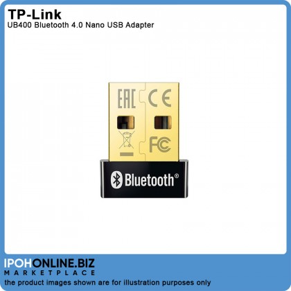 TP-Link UB400 Bluetooth 4.0 Nano USB Adapter
