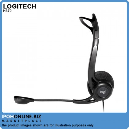 Logitech H370 USB Headset