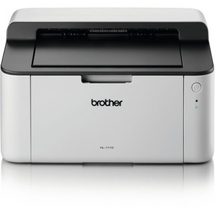 Brother HL-1110 Laser Monochrome Black & White A4 Size Printer Brother HL-1110 Laser Monochrome Black & White A4 Size Printer