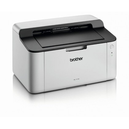 Brother HL-1110 Laser Monochrome Black & White A4 Size Printer Brother HL-1110 Laser Monochrome Black & White A4 Size Printer
