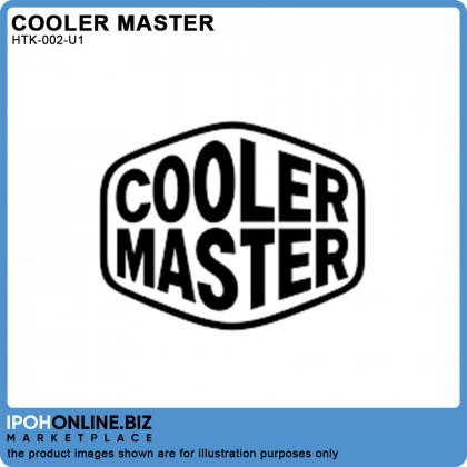 Cooler Master High Performance Thermal Compound Kit (HTK-002-U1) - CPU Chipset VGA Card