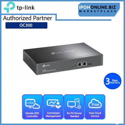 TP-Link OC300 Omada Hardware Controller