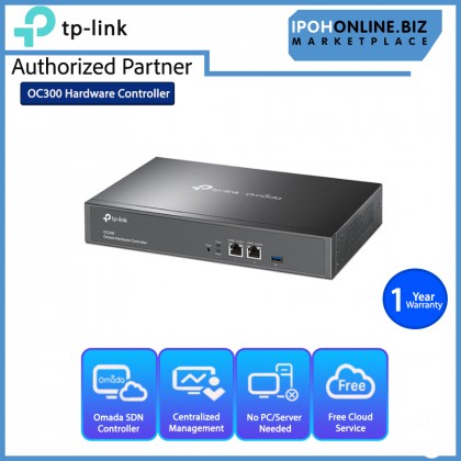 TP-Link OC300 Omada Hardware Controller