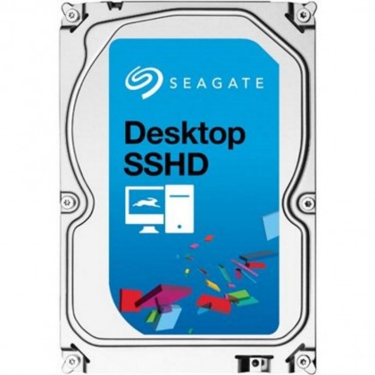 Seagate 1TB Solid State Hybrid Drive ST1000DX001 Internal Gaming Desktop SSHD