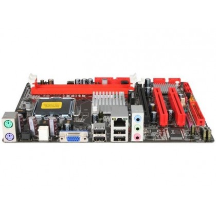 BIOSTAR G41D3+ Socket 775 Intel G41 Micro ATX Intel Motherboard