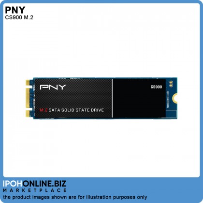 PNY CS900 M.2 2280 SATA SSD 1TB