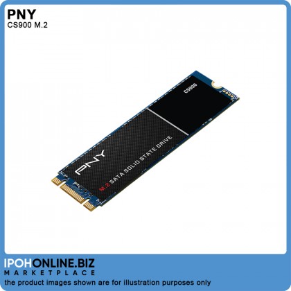 PNY CS900 M.2 2280 SATA SSD 1TB