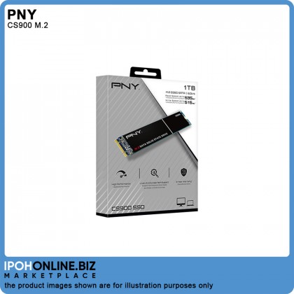 PNY CS900 M.2 2280 SATA SSD 1TB