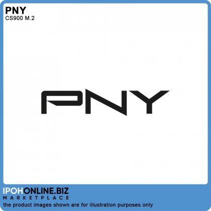 PNY CS900 M.2 2280 SATA SSD 1TB