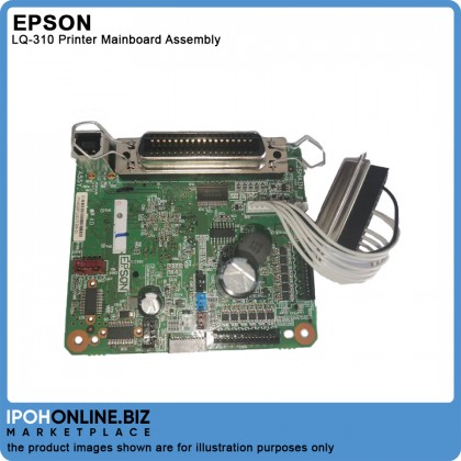 Epson LQ-310 Printer Mainboard Assembly