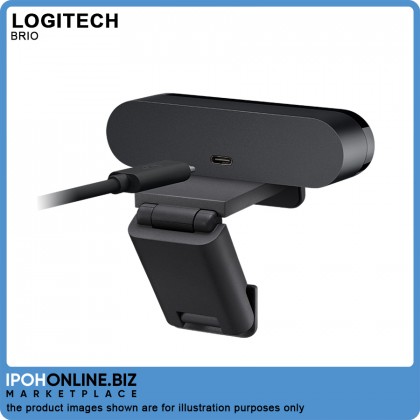 Logitech Brio 4k Ultra HD Pro Webcam