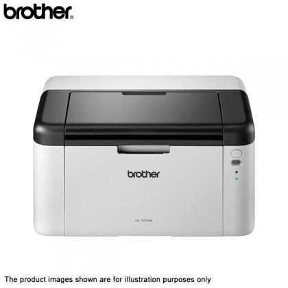 Brother HL-1210W A4 Mono Laser Printer with Wireless Capability