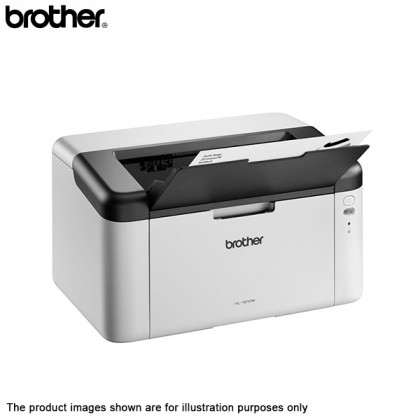 Brother HL-1210W A4 Mono Laser Printer with Wireless Capability