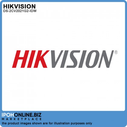 HIKVISION DS-2CV2021G2-IDW 4mm 2MP Outdoor Audio Bullet WiFi Network Camera