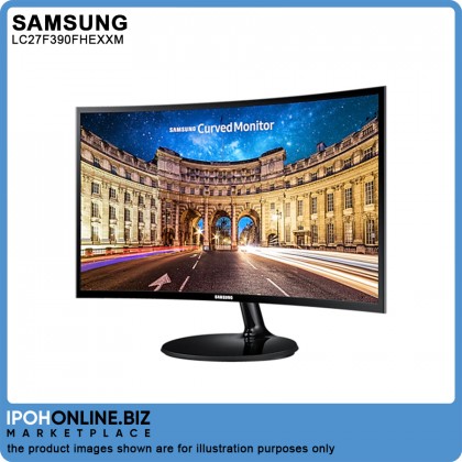 Samsung CF390 27