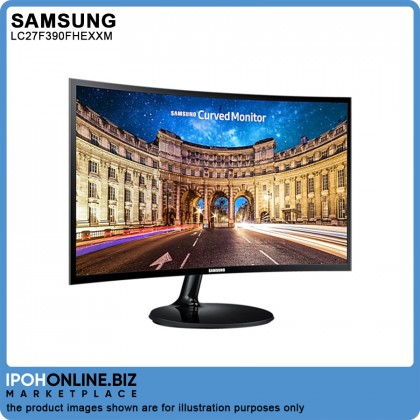 Samsung CF390 27