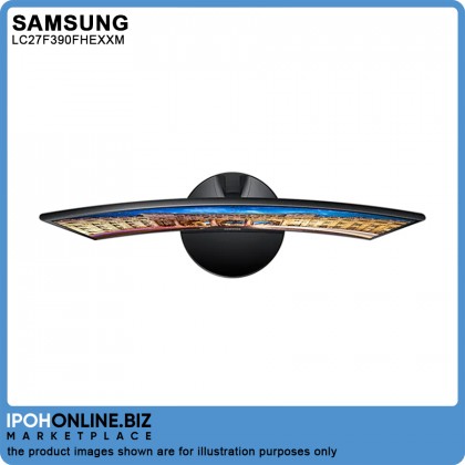 Samsung CF390 27