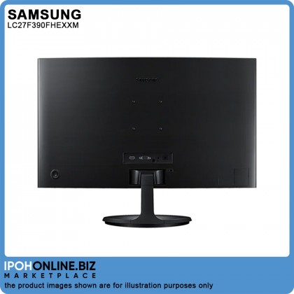 Samsung CF390 27