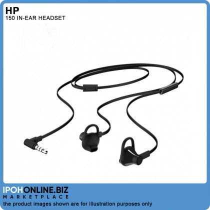 HP 150 In-Ear Headset