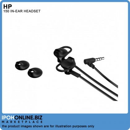 HP 150 In-Ear Headset