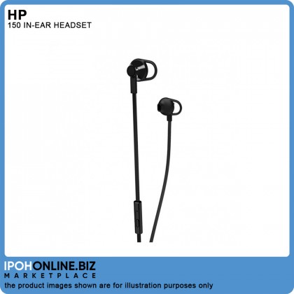 HP 150 In-Ear Headset